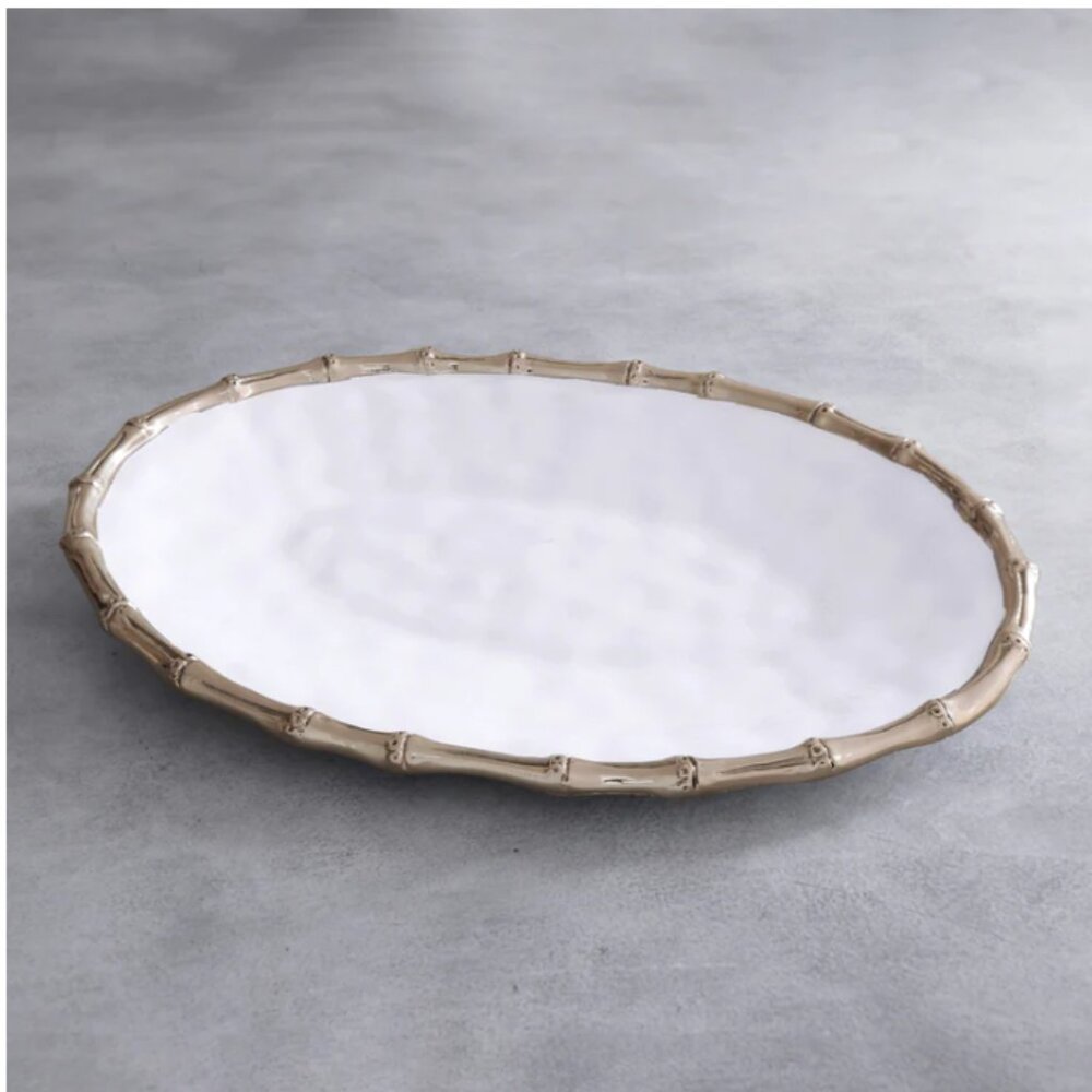Beatriz Ball Bamboo Large Tray